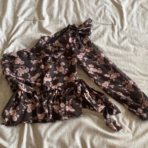 For love and lemons blouse